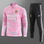 Kit Treino Real Madrid Rosa 22/23-Adidas Masculino