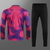 Kit Treino Paris Saint Germain Rosa e Roxo 21/22 -Nike Masculino - comprar online