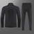 Kit Treino Napoli Preto 21/22-Adidas Masculino - comprar online