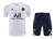 Kit de treino Paris Saint Germain Branco 22- Nike Masculina
