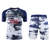 Kit Treino Real Madrid Preto 21 - Adidas Masculina