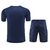 Kit treino Paris Saint Germain Azul Marinho 22/23 - Nike Masculina - comprar online