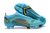 Chuteira de Campo NIKE Mercurial Vapor 14 FG Elite Blue Print