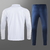 Conjunto de Treino Paris Saint Germain Branco e Azul 21/22 - Nike Masculino - comprar online