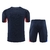 Kit Treino Barcelona Preto 22/23 - Nike Masculina - comprar online
