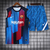 Kit Treino Barcelona Azul 21/22 - Nike Masculina