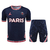 Kit Treino Paris Saint Germain Azul Marinho 22/23 - Nike Masculina