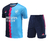 Kit Treino Arsenal Azul 23/24- Adidas Masculina