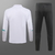 Kit Treino Napoli Branco 22/23-Armani Masculino - comprar online