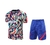 Kit Treino Barcelona Colors 21 - Nike Masculina