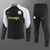 Kit Treino Chelsea Branco e Preto 22/23-Nike Masculino