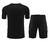 Kit Treino Paris Saint Germain Preto 23/24-Nike Masculina - comprar online