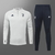 Conjunto de Treino Juventus Cinza 21/22 - Adidas Masculino