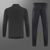 Kit Treino FC Bayern Munchen Preto 22/23-Adidas Masculino - comprar online