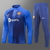 Kit Treino Barcelona Azul 22/23-Nike Masculino