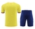Kit Treino Barcelona Amarelo 23/24-Nike Masculina - comprar online