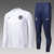 Kit Treino Paris Saint Germain Branco 22/23-Nike Masculino