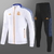 Kit Treino Real Madrid Branco 21/22 -Adidas Masculino
