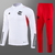 Kit Treino Flamengo Branco 22/23-Adidas Masculino