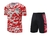 Kit de treino Manchester United 22- adidas Masculina