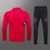 Kit Treino FC Bayern Munchen Vermelho 22/23-Adidas Masculino - comprar online