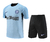 Kit Treino Inter De Milão Azul 23/24-Nike Masculina
