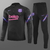 Kit Treino Barcelona Preto 21/22 -Nike Masculino