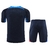 Kit Treino Barcelona Preto 22/23 - Nike Masculina - comprar online