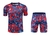 Kit Treino Bayern Munchen Camuflado 21 - Adidas Masculina