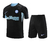 Kit Treino Inter De Milão Preto 23/24-Nike Masculina