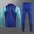 Conjunto de Treino Barcelona Azul e Verde Água 21/22 - Nike Masculino - comprar online