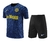 Kit Treino Inter De Milão Azul 23/24-Nike Masculina