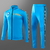 Kit Treino Napoli Azul 22/23-Nike Masculino