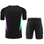 Kit Treino FC Bayern Munchen Preto 23/24-Adidas Masculina - comprar online