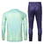 Kit Treino Brasil Verde 22/23-Nike Masculino - comprar online