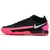 Chuteira Nike React Phantom GT DF Elite Society Preto Rosa