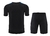 Kit de treino Manchester United Preto 22- Adidas Masculina - comprar online