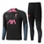Kit Treino Liverpool Preto 22/23-Nike Masculino