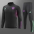 Kit Treino FC Bayern Munchen Preto 22/23-Adidas Masculino