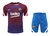 Kit de treino Barcelona 22- Nike Masculina