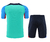 Kit Treino Barcelona Verde Água 22/23 - Nike Masculina - comprar online