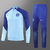 Kit Treino Tottenham Azul 22/23-Nike Masculino