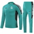 Kit Treino Real Madrid Verde21/22-Adidas Masculino