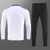 Kit Treino Real Madrid Branco 21/22 -Adidas Masculino - comprar online