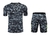 Kit Treino Juventus Camuflado 21 - Adidas Masculina - comprar online
