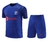 Kit Treino Barcelona Azul 23/24- Nike Masculina