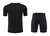 Kit treino FC Bayern Munchen Preto 22- Adidas Masculina - comprar online