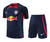 Kit Treino RB Leipzig Azul Marinho 23/24-Nike Masculina