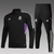 Kit Treino Real Madrid Preto 22/23-Adidas Masculino