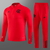 Kit Treino Flamengo Vermelho 22/23-Adidas Masculino